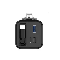 XLAYER Powerbank HyperCharge 20.000 mAh 165W Black Best