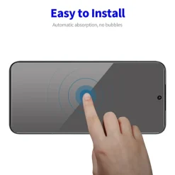 Wigento 2x 0.3mm Privacy Display Schutzglas Blickschutz für Apple iPhone 17 Sale