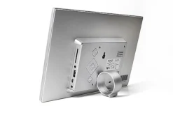 Xoro CPF 10B1 Digitaler Bilderrahmen mit WLAN Empfang, 25,65 cm (10.1 Zoll) Hot