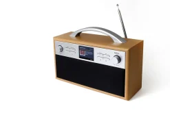 DAB 250 IR Wlan-Stereo-Internetradio ^ Xoro Sale