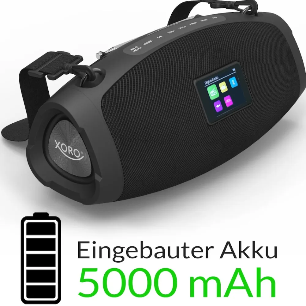Xoro DAB 800 (XOR400908) Online