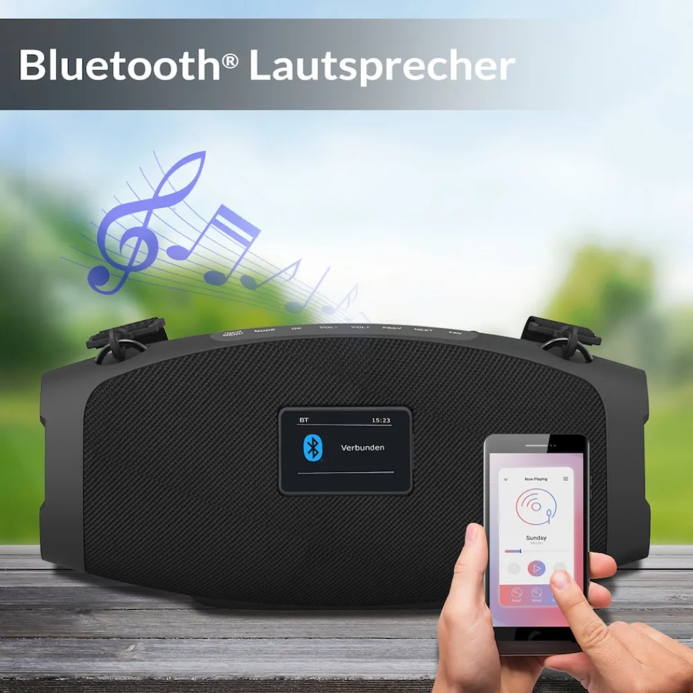Xoro DAB 800 (XOR400908) Online