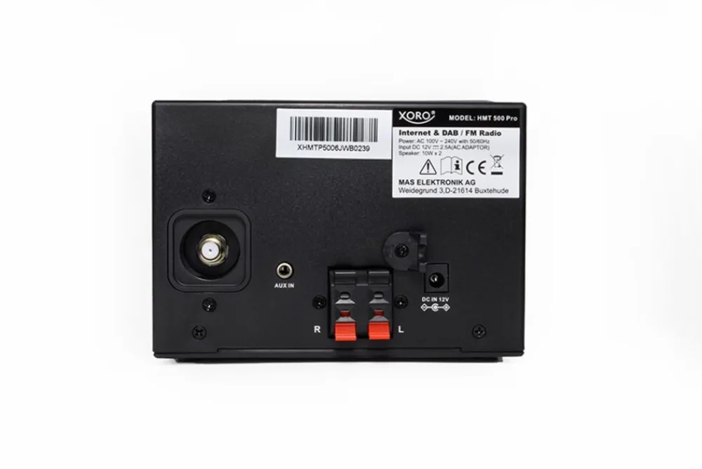 Xoro HMT 500 Pro v2 Kompaktanlage Sale
