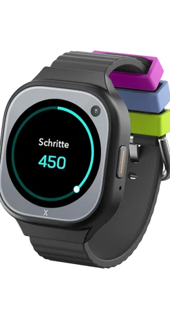 Xplora X6 Pro eSIM Schwarz Online