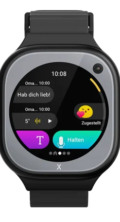 Xplora X6 Pro eSIM Schwarz Online
