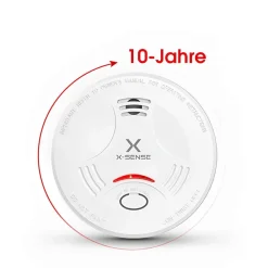 X-Sense SD11 Autarker Rauchmelder ^ Inkovideo Sale