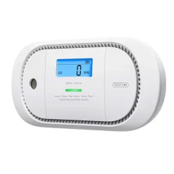 X-Sense XC01-M intelligenter vernetzter RF-Funk-Kohlenmonoxid Melder mit LCD-Anzeige ^ Inkovideo New
