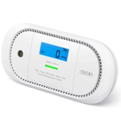 X-Sense XC01-R Autarker Kohlenmonoxid Melder mit LCD-Anzeige ^ Inkovideo Hot