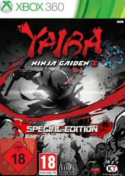 Yaiba - Ninja Gaiden Z ^ Koei Tecmo Europe Limited Best