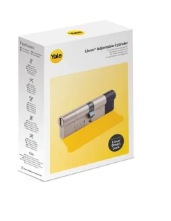 Yale Linus Adjustable Cylinder Best