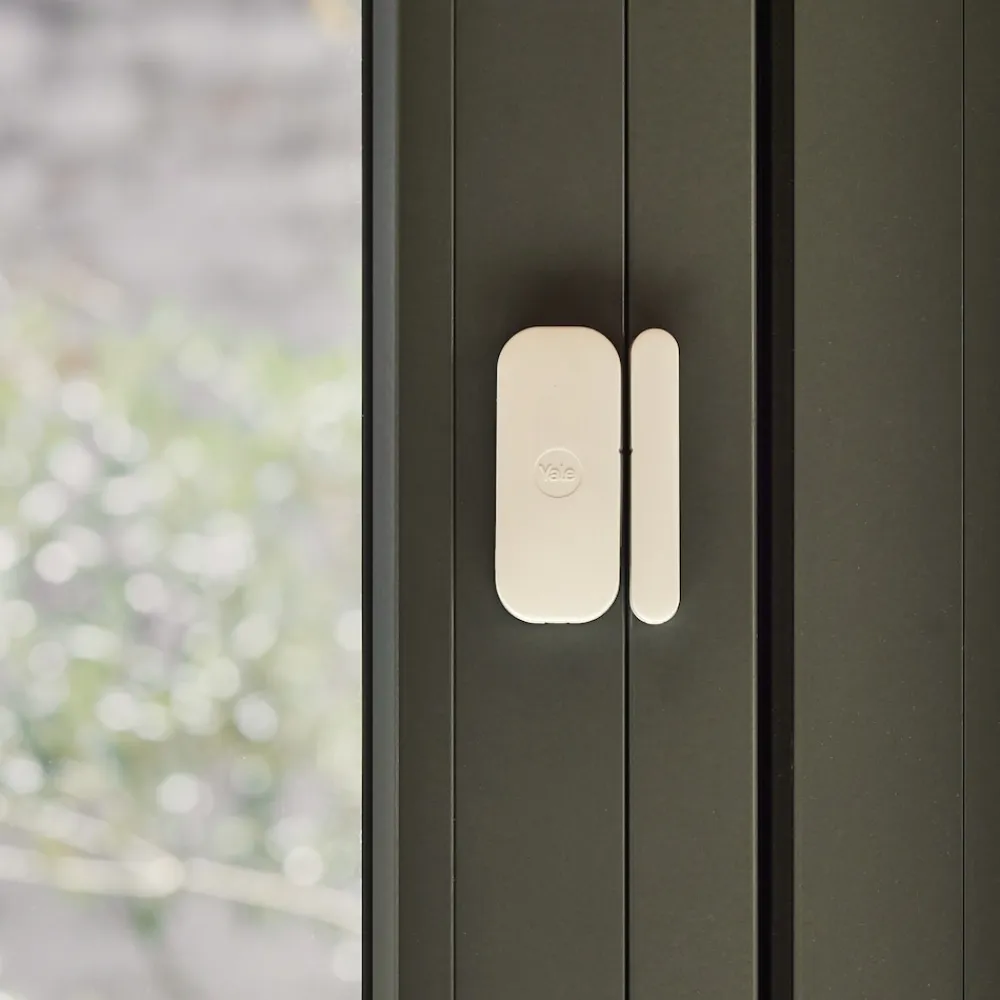 Smart Alarm Indoor Window Door Sensor ^ Yale Best