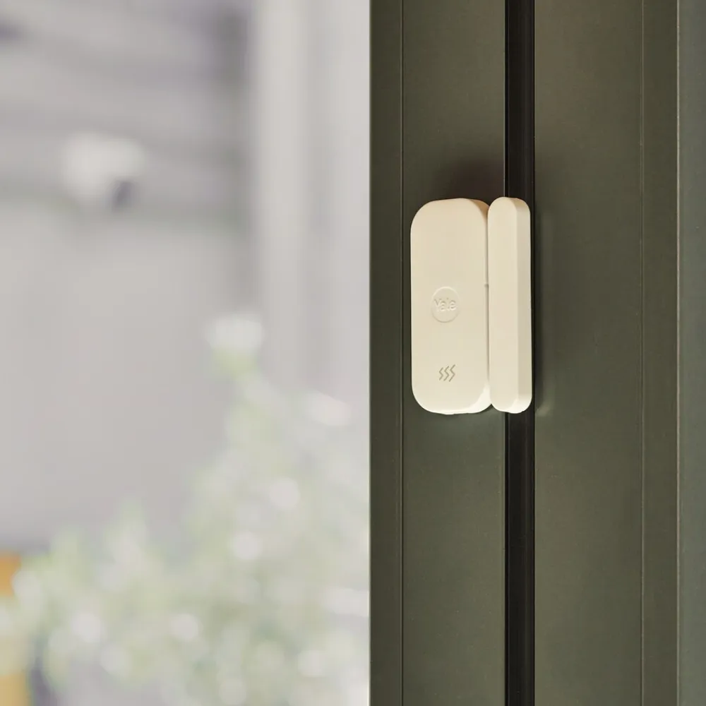 Smart Alarm Pre Break-In Sensor ^ Yale Online