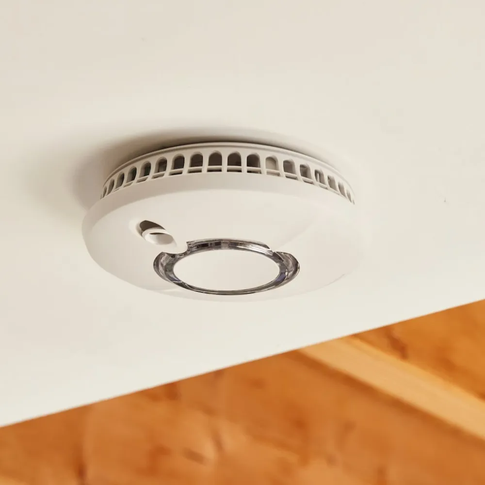 Yale Smart Alarm Smoke Sensor Sale