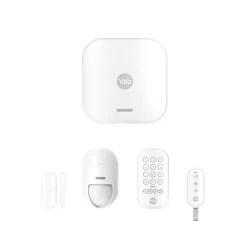 Smart Alarm Starter Kit L ^ Yale Hot