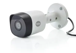 Smart Home CCTV Kit mit 2 Full HD Outdoor Cameras (Weiß) ^ Yale Clearance