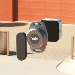 Smart Opener Gate ^ Yale New