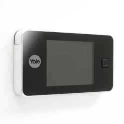 Yale Digital Door Spy DDV 500, 3,2" Display (Weiß) Clearance
