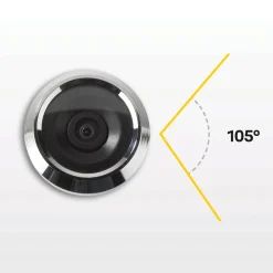 Yale Digital Door Spy DDV 500, 3,2