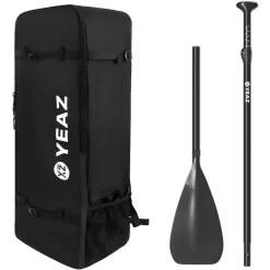 Rucksack & Carbon-Paddel KIT CARBON ^ YEAZ Best