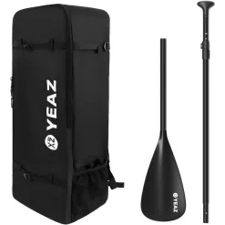 YEAZ Rucksack und Paddel KIT New