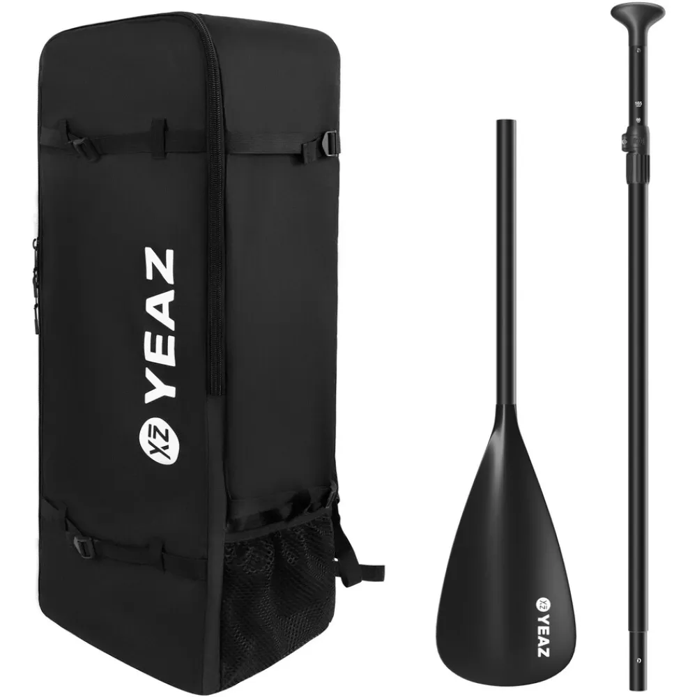 YEAZ Rucksack und Paddel KIT New