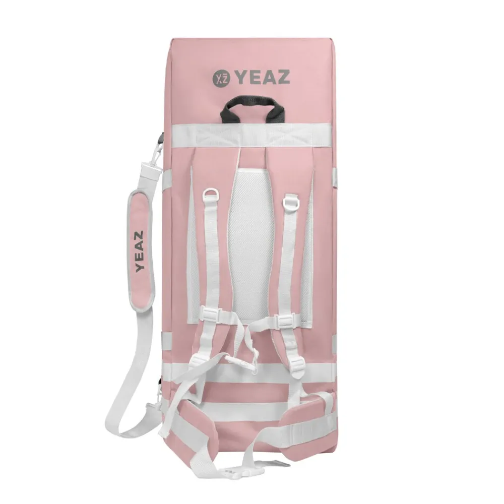 YEAZ Rucksack und Paddel LIDO KIT New