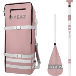 YEAZ Rucksack und Paddel LIDO KIT New
