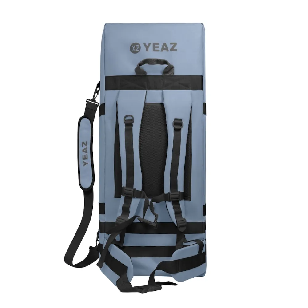 YEAZ Rucksack und Paddel MARINA KIT Discount