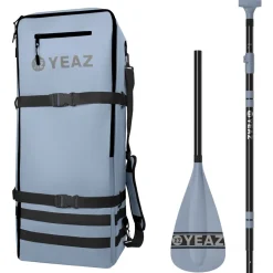 YEAZ Rucksack und Paddel MARINA KIT Discount