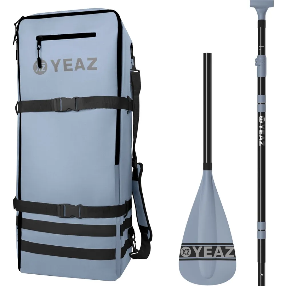 YEAZ Rucksack und Paddel MARINA KIT Discount