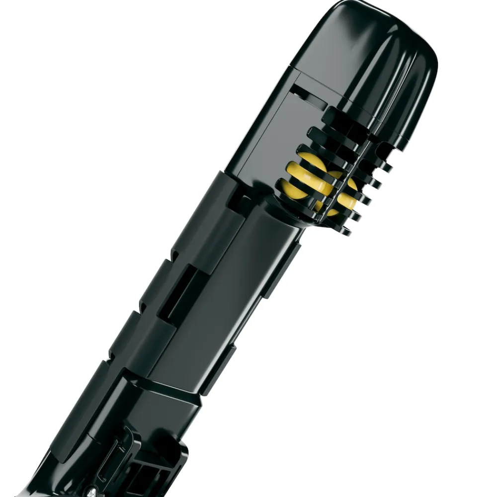 YEAZ Schnorchelmaske Gr. S-M OCEAN VIEW