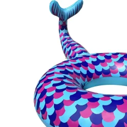 YEAZ Schwimmring RING SERIE - MERMAID TAIL New