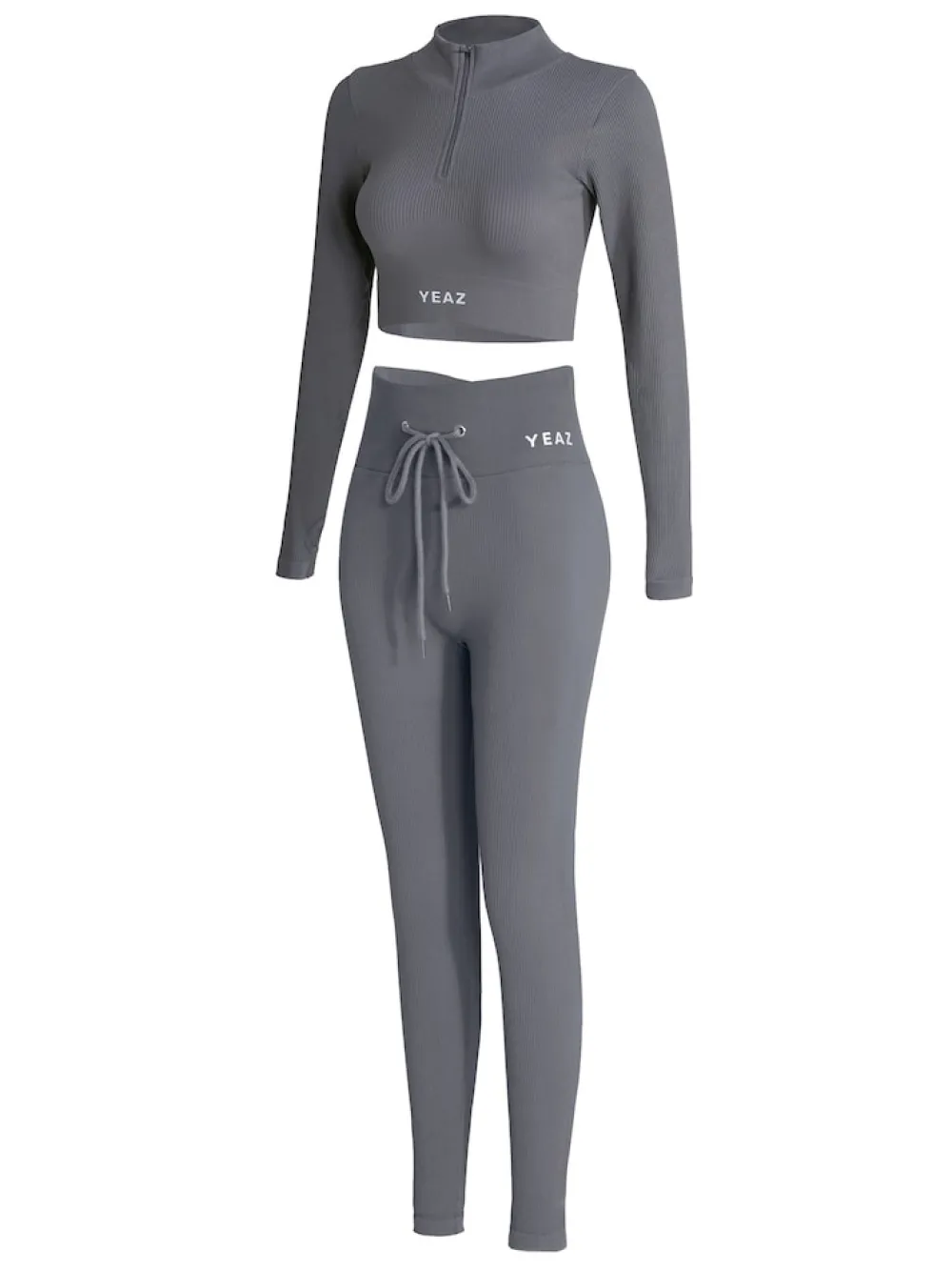 YEAZ et RUNWAY grau Best