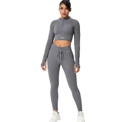 YEAZ et RUNWAY grau Best