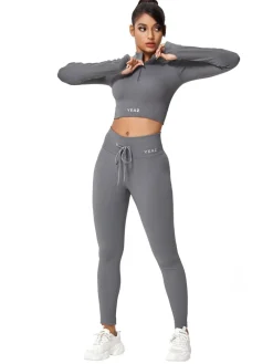 YEAZ et RUNWAY grau Best