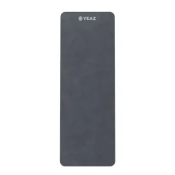 YEAZ Set - Yoga-Blöcke & Handtuch NEXT LEVEL schwarz Clearance