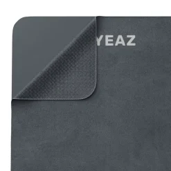 YEAZ Set - Yoga-Blöcke & Handtuch NEXT LEVEL schwarz Clearance