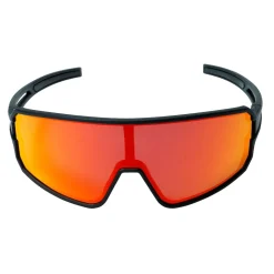 Sport-Sonnenbrille Black/Red SUNWAVE ^ YEAZ Sale