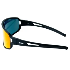 Sport-Sonnenbrille Black/Red SUNWAVE ^ YEAZ Sale