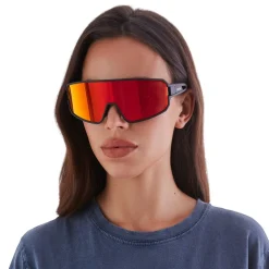 Sport-Sonnenbrille Black/Red SUNWAVE ^ YEAZ Sale