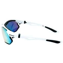 Sport-Sonnenbrille weiß/schwarz/rot SUNRAY ^ YEAZ Sale