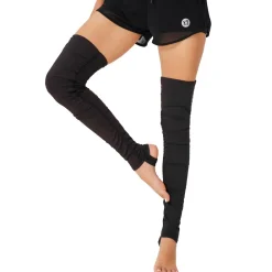 YEAZ Stockings CRUNCH schwarz Discount