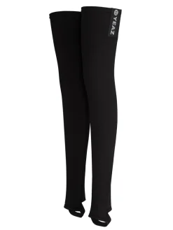 YEAZ Stockings CRUNCH schwarz Discount