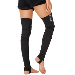 YEAZ Stockings CRUNCH schwarz Discount