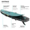 YEAZ SUP Board BAIA - EXOTRACE - New