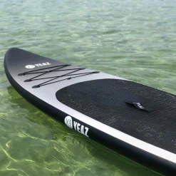 SUP Board BLACK SANDS BEACH - EXOTRACE PRO - ^ YEAZ Clearance