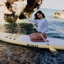SUP Board LE CLUB - EXOTRACE - ^ YEAZ New