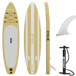 SUP Board LE CLUB - EXOTRACE - ^ YEAZ New