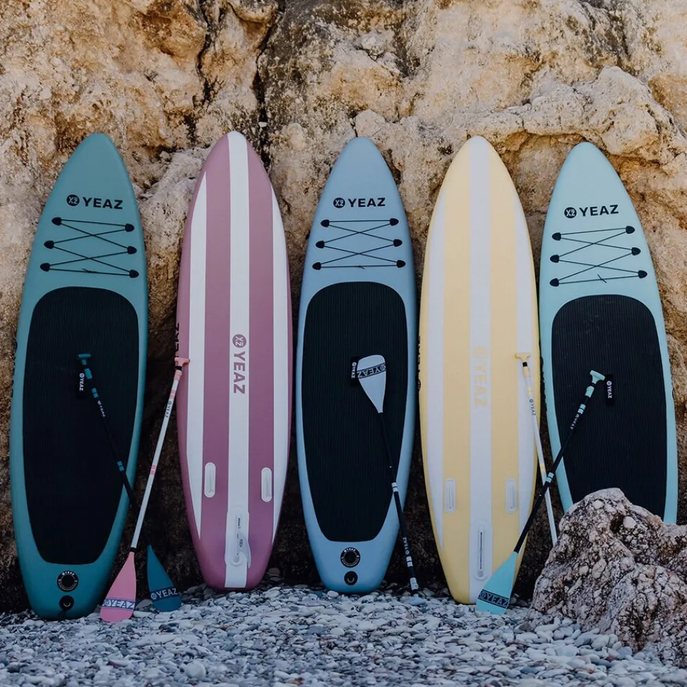 SUP Board LIDO - EXOTRACE - ^ YEAZ Outlet