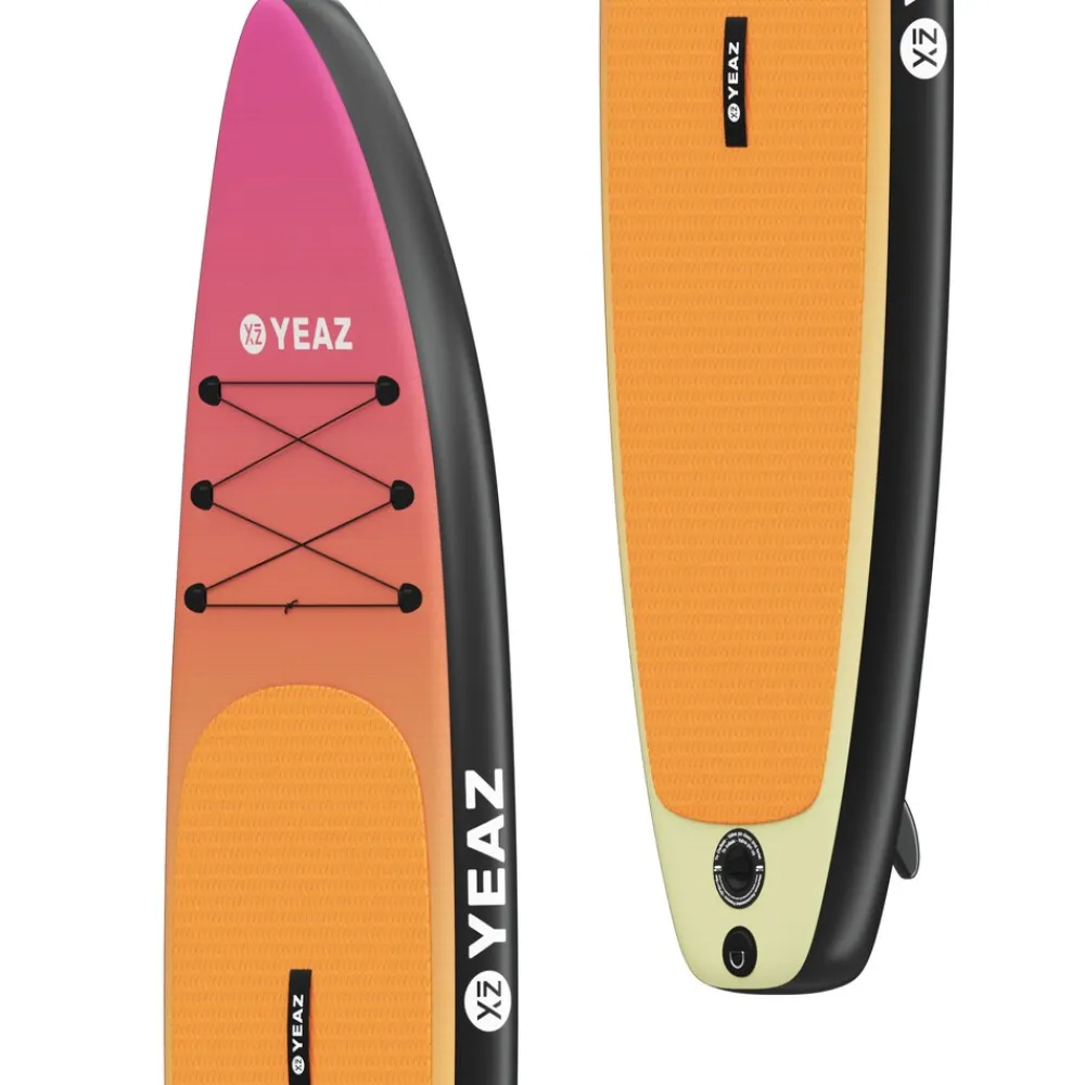 SUP Board PARADISE BEACH - EXOTRACE PRO - ^ YEAZ Best